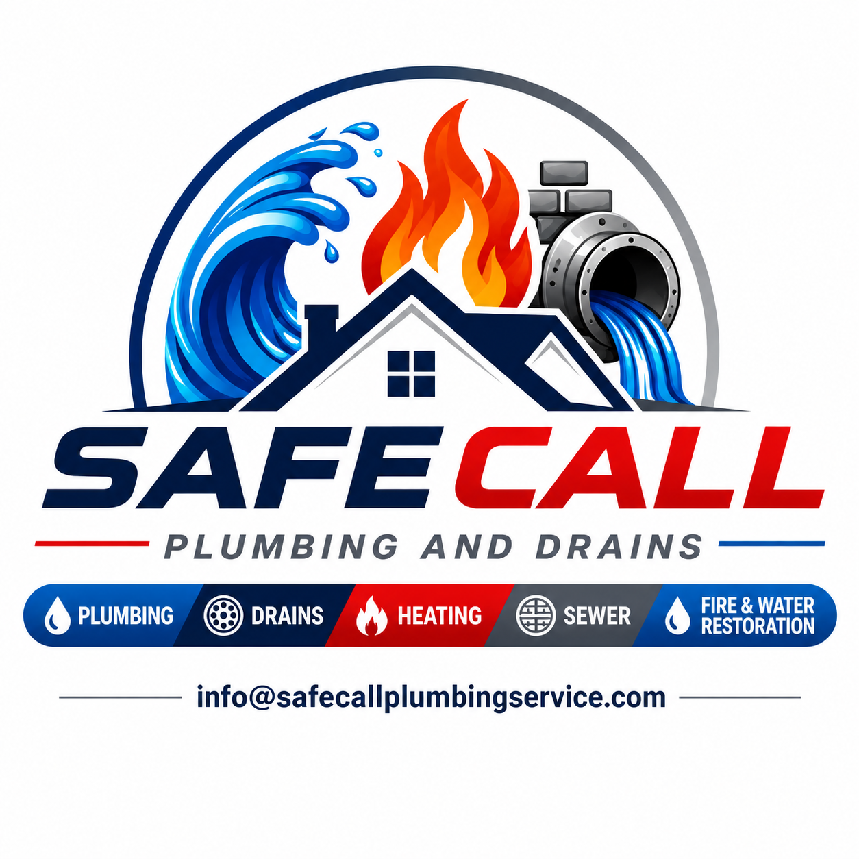 Safe Call Plumbing & Drains